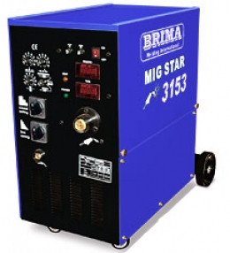 Аппарат полуавтоматической сварки Brima MIG STAR 3153