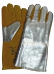 Сварочные перчатки ESAB Heavy Duty Aluminised