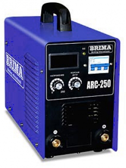Аппарат дуговой сварки BRIMA ARC-250 (380В)