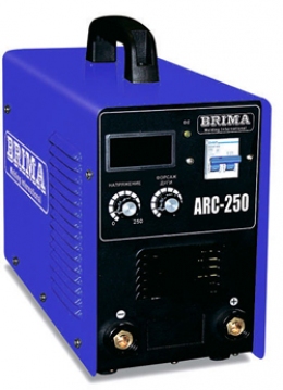 Аппарат дуговой сварки BRIMA ARC-250 (220В)
