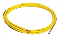Канал изолированный Ø1,2-1,6 желтый, Trafimet