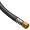 Горелка аргонодуговая ПТК TIG TP 17V, длина 4 м, M12х1 0