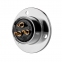 Разъем ПТК 3-pin к CG-30, CG-100, розетка 3-M 0