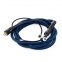 Горелка аргонодуговая ПТК TIG TP 26 SNAKE, длина 4 м, ОКС 35-50, быстроразъемный, 2 pin 2