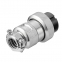 Разъем ПТК 3-pin к CG-30, CG-100, вилка 3-F 0