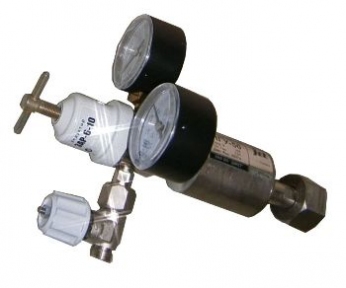 Редуктор ЗАР-6-10М (без подогревателя)