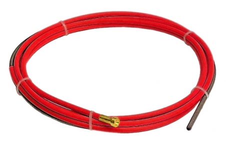 Канал изолированный Ø1-1,2 красный (F124.0035), Fubag
