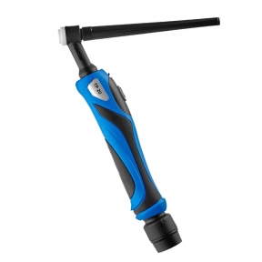 Горелка аргонодуговая ПТК TIG TP 20 с водяным охлаждением, M12х1, 1/4G, 3/8G, 2 pin