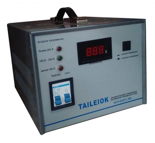 Стабилизатор напряженияTAILEIOK ACH-2000/1-ЭМ