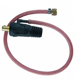 Разъем TIG 25; гайка 3/8G