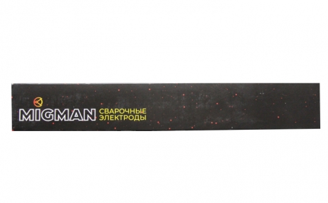 Электроды сварочные MIGMAN RC-46