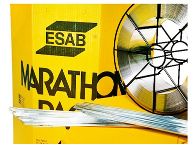 Проволока сварочная порошковая ESAB OK Tubrod 15.22 ø1,2 мм