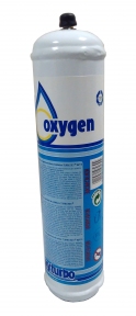 Баллон кислородный Oxyturbo одноразовый 1 л