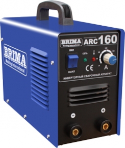 Аппарат дуговой сварки BRIMA ARC-160