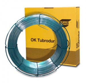 Проволока сварочная порошковая ESAB OK Tubrodur 55 OA ø1,6 мм