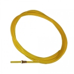 Тефлоновый канал (желтый) Ø2,7 мм/Ø4,7 мм/350 см