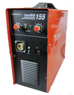 Аппарат полуавтоматической сварки Foxweld INVERMIG 155