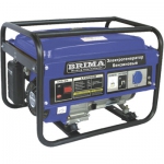 Бензогенератор Brima LT 2500 EB