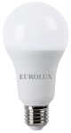 Лампа светодиодная Eurolux в форме груши (A70), 230 В