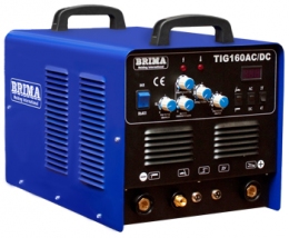 Аппарат аргонодуговой сварки BRIMA TIG 160 AC/DC