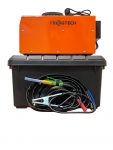 Аппарат для очистки сварных швов с автоподачей FROGTECH HD2000A