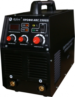 Аппарат дуговой сварки Профи ARC-250 GS (220 и 380В)