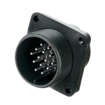 Разъем коммутационный ПТК pin 14-M