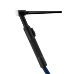 Горелка аргонодуговая ПТК TIG TP 26 SNAKE, длина 4 м, ОКС 35-50, быстроразъемный, 2 pin