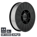 Проволока сварочная MIG, алюминий ER 5356 (AlMg5), 2 кг