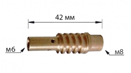 Держатель газового сопла для МВ 15 GRIP