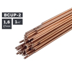 Пруток сварочный TIG, медь (BCUP-2), 1 кг
