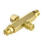 Коллектор газовый ПТК КГ-3-02