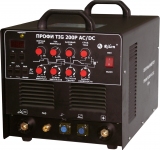 Аппарат аргонодуговой сварки Профи TIG 200P AC/DC
