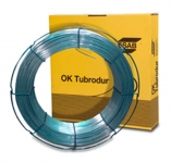 Проволока сварочная порошковая ESAB OK Tubrodur 13Mn O/G ø1,6 мм