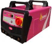 Аппарат аргонодуговой сварки AWI TIG 250P AC/DC Digital pulse