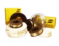 Проволока сварочная порошковая ESAB OK Tubrodur 35 G M ø1,6 мм