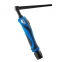 Горелка аргонодуговая ПТК TIG TP 20 с водяным охлаждением, M12х1, 1/4G, 3/8G, 2 pin